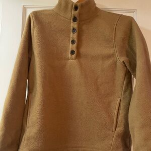 J Crew fleece